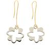 Bliss Orecchini Bliss Donna in Acciaio Diamante 0.02 Ct K14159
