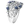 Bliss Anello Bliss Donna in Argento Cubic Zirconia 20077609-16