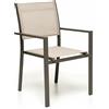 SALMAR Poltrona Otranto Brown Salmar