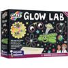 Galt Glow Lab - Kit Esplora e Scopri Scienza e Artigianato per Bambini - Apprendimento STEM - Set Scientifico Luminoso con Bastoncini Luminosi - Regalo per Ragazzi e Ragazze - Età 6 Anni e Oltre