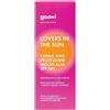 THE GOOD VIBES COMPANY Srl Goovi Lovers In The Sun Crema Solare Viso SPF 50+ - Protezione solare idratante molto alta - 50 ml