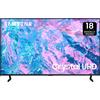 SAMSUNG UE65CU7090UXZT TV LED, 65 ", UHD 4K