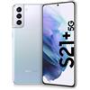 Samsung SMARTPHONE SAMSUNG GALAXY S21+ PLUS 5G SM G996B 128 GB DUAL SIM PHANTOM SILVER