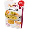 Flavis - Anellini Pasta Aproteica Confezione 250 Gr