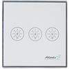 Atlantic'S Modulo domotico a 3 canali - Allarmee Atlantic'S