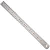 Stanley - 64R, Righello inossidabile 300mm/12 0-35-401 - STA035401