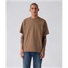 LEVI'S ® Levi's® T-shirt Vintage Levi's® Red tab Brownie Uomo
