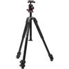 Manfrotto 190X Alluminio 3 Sec con testa a sfera Arca Swiss | ✅10 anni di garanzia