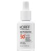 KORFF Srl Korff 365 Protection Siero Viso 30ml SPF50+