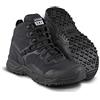 Original S.W.A.T. SWAT Alpha Fury - Stivali tattici originali da 15,2 cm, ad alte prestazioni, leggere, adatte all'aeroporto, Nero, 45 EU