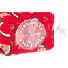Ferribiella Spa Ferribiella Portasacchetti Motif Watermelon 7 x 5 x 5 cm per Cani