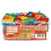 Haribo Coccodri, Caramelle Gommose, Gusto Frutta, Ideali Per Feste E Dolci Momenti Di Relax - Circa 200 Pezzi [1100gr]