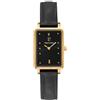 Pierre Lannier - Orologio Ariane - Quartz movimento dell'orologio - Spessore della cassa: 21 mm - Larghezza della cassa: 28.4 mm - Acciaio inossidabile - Noir - 3 ATM