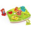 Hape Puzzle Suoni del Cortile