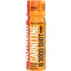 Nutrend Carnitine 3000 Shot 60 ml Arancia