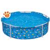 Bestway Piscina per Animali Fetchin' Fun (122X30,5 cm) Art. 561KM - Confezione Da 1 Pezzo