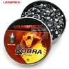 PIOMBINI UMAREX COBRA DIABOLO CALIBRO 5.5 mm .22 TESTA a PUNTA PALLINI AIR GUN