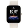 Amazfit Bip 3 Pro 4,29 cm (1.69'') TFT 44 mm Digitale 240 x 280 Pixel Touch screen Crema GPS (satellitare)