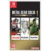Konami Metal Gear Solid Master Collection Vol. 1 Nintendo Switch