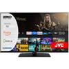 JVC LT-43VRF345I TV 109,2 cm (43'') Full HD Wi-Fi Nero 250 cd/m²