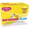 Enterina flor 100 compresse