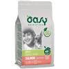 Oasy dry dog oap adult small/mini salmone 2,5 kg new pack