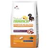 Natural trainer dog sensitive adult mini duck 2 kg no gluten