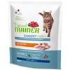 Natural trainer cat sp exigent white meat 300 g