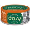 Oasy wet cat more love pollo con prosciutto 70 g