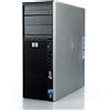 HP WORKSTATION HP Z400 - XEON W3505 2.53GHZ 16GB 256GB SSD TW - GRADO B