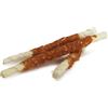 Camon Cane Snack Ossi Arrotolati Con Coniglio Cf. (6X12) Cm 70 Gr