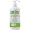 Derma idra care latte corpo idratante 500 ml