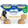Mellin omogeneizzato fagioli bianchi e melanzane 2 pezzi da 130 g