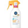 Nivea sun kids sensitive protection fp50+ 270 ml