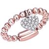 Bliss Anello Bliss Donna Le Gioie in Argento Cubic Zirconia 20073576 Le Gioie
