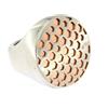 Bliss Anello Bliss Donna in Acciaio 1185100-8