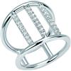 Bliss Anello Bliss Donna in Argento Cubic Zirconia