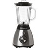 MELCHIONI FRULLO GLASS NERO BICCHIERE IN VETRO 600W