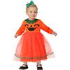 Atosa Costume Zucca 12 A 24 MESES