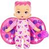 Mattel My Garden Baby - Bambola Baby Coccinella, con corpo e ali morbide, giocattolo per bambini, 18+ mesi, HPD09