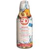 5D DEPURADREN 5d sleeverato pesca 500 ml - 5D DEPURADREN - 935621793