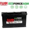 Altro BATTERIA FIAMM AGM 80AH 800 AEN START&STOP VR800 MERCEDES BMW MINI PER VOLV