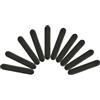 RPFROP Set di 10 strisce adesive ponderate per racchette da tennis, golf, club, aggiungere peso all'altalena