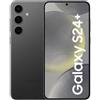 Samsung Cellulare Smartphone Samsung Galaxy S24+ PLUS 5G 6,7" S926 12+512GB Nero
