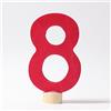 Numero per compleanno Grimm's, 8