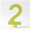 Numero per compleanno Grimm's, 2
