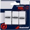 Babolat Vs Original X3 Cover Grip Bianco