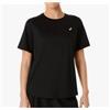 Asics Core Ss Top T-Shirt M/M Nero Donna