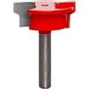 Freud 99 - 001 1/2-inch a 1 - 1/10,2 cm porta labbro fresa con codolo 1/5,1 cm, 99-239