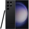 Samsung Galaxy S23 Ultra Enterprise Edition Smartphone 6.8 5G 8/256 Gb Risoluzione 200 Mpx Android colore Nero - SM-S918BZKDEEE